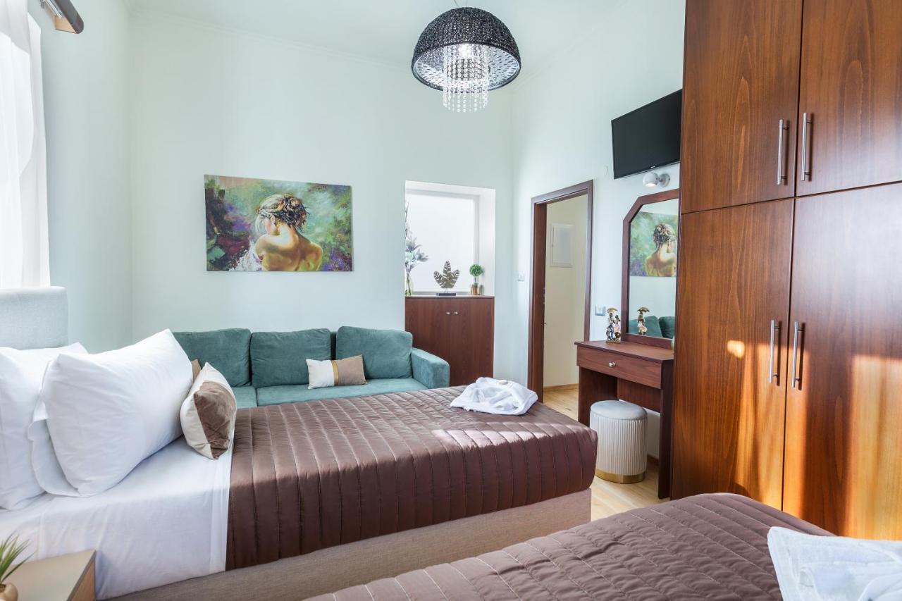 Sirílion Creta Galini Houseヴィラ エクステリア 写真