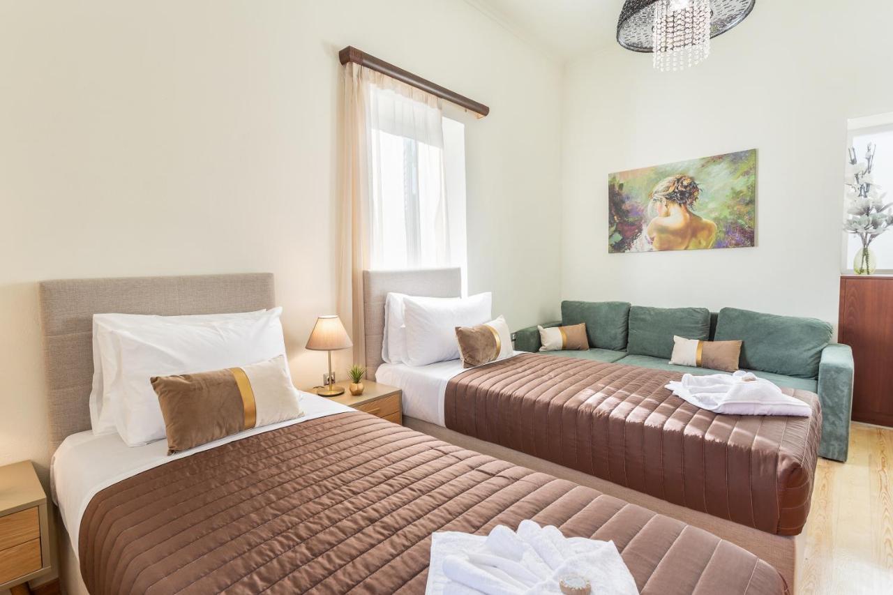 Sirílion Creta Galini Houseヴィラ エクステリア 写真
