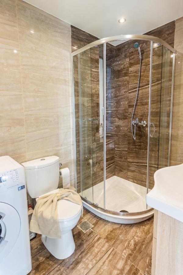 Sirílion Creta Galini Houseヴィラ エクステリア 写真