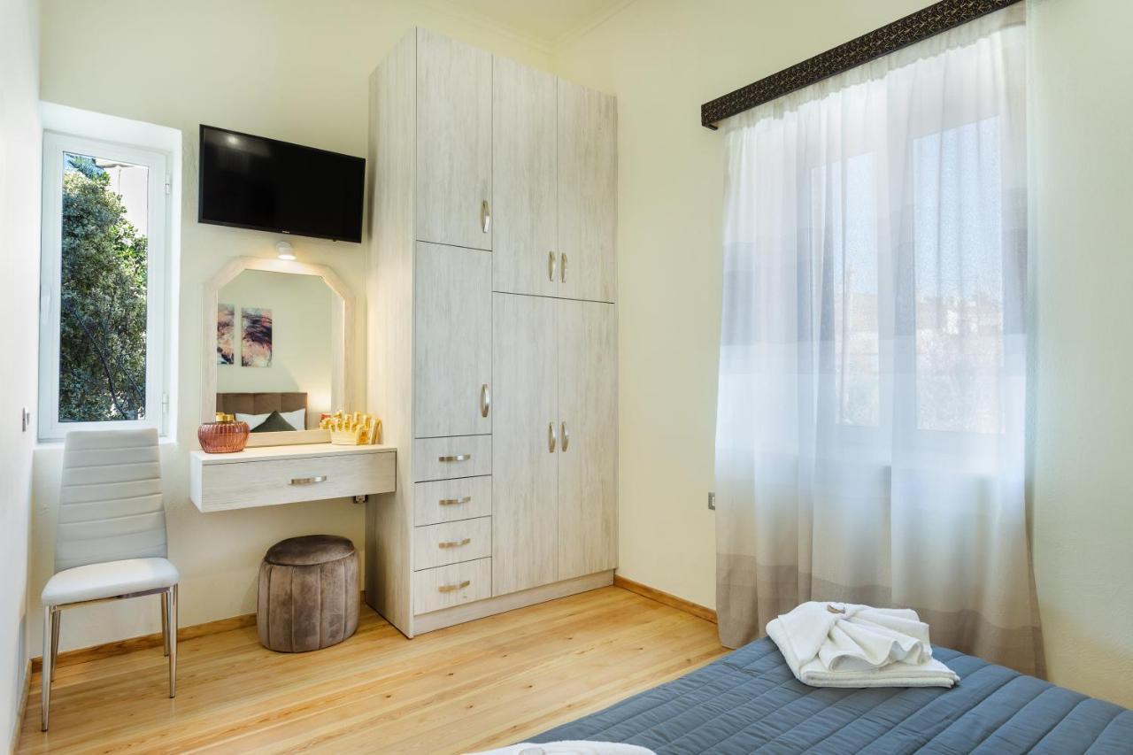 Sirílion Creta Galini Houseヴィラ エクステリア 写真