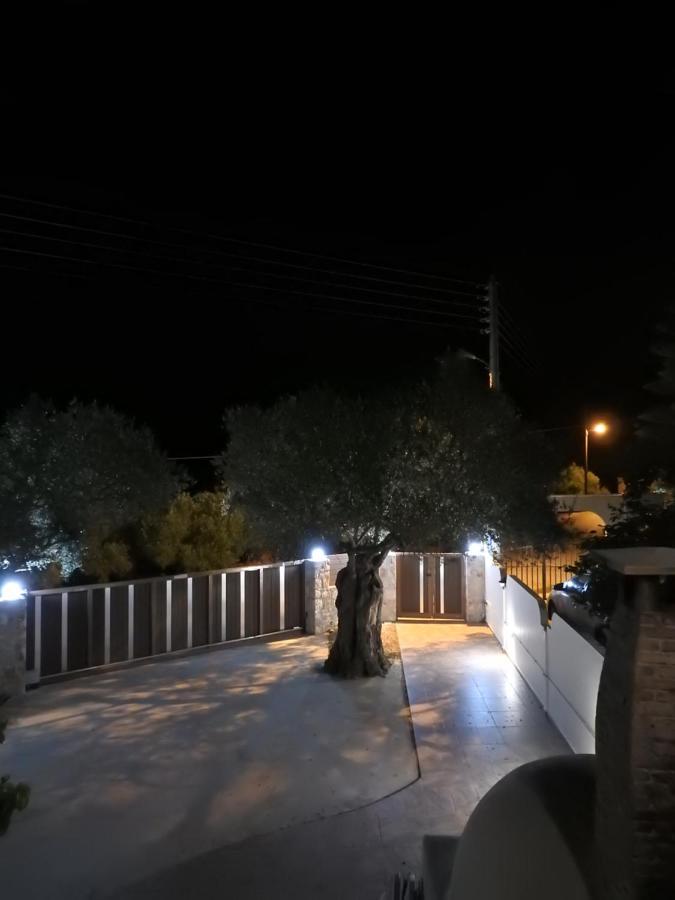 Sirílion Creta Galini Houseヴィラ エクステリア 写真