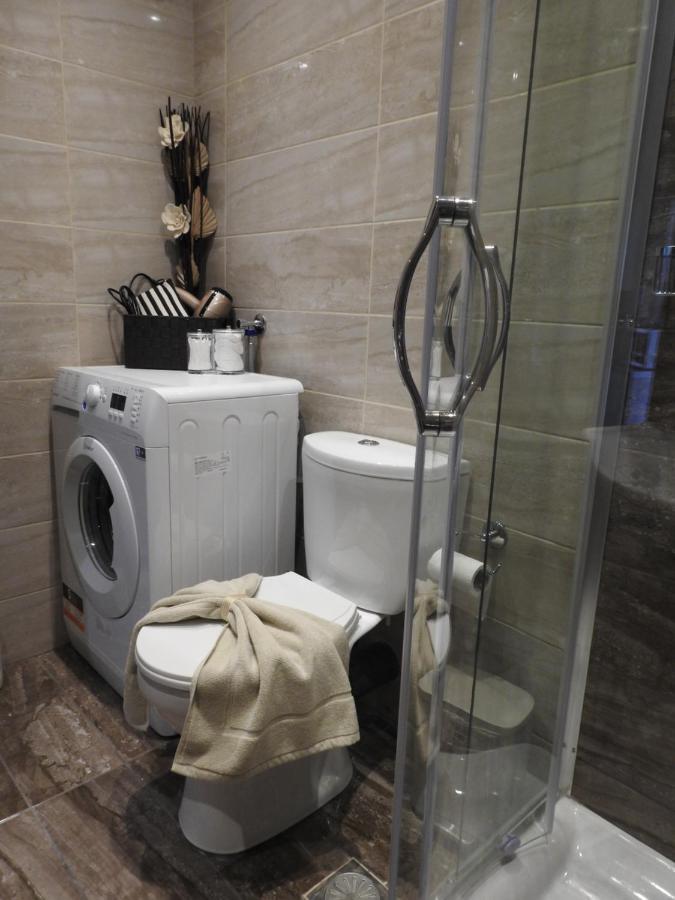 Sirílion Creta Galini Houseヴィラ エクステリア 写真