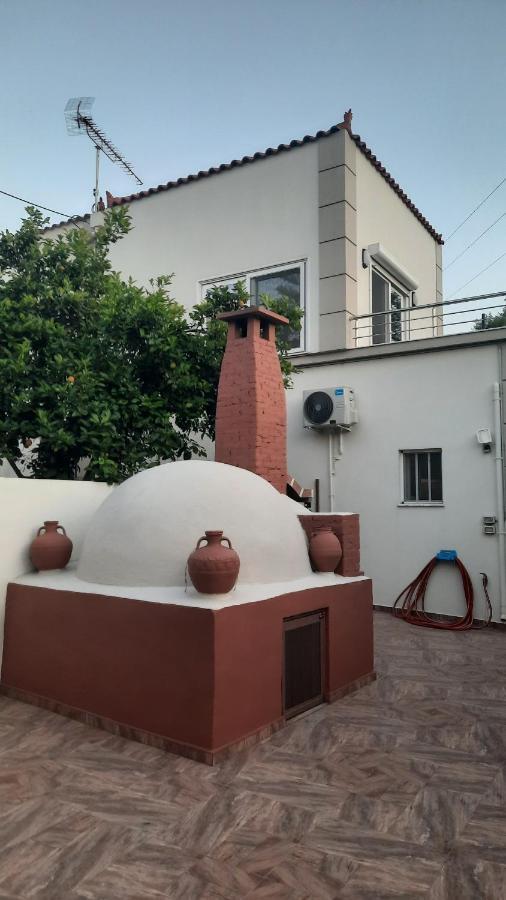 Sirílion Creta Galini Houseヴィラ エクステリア 写真