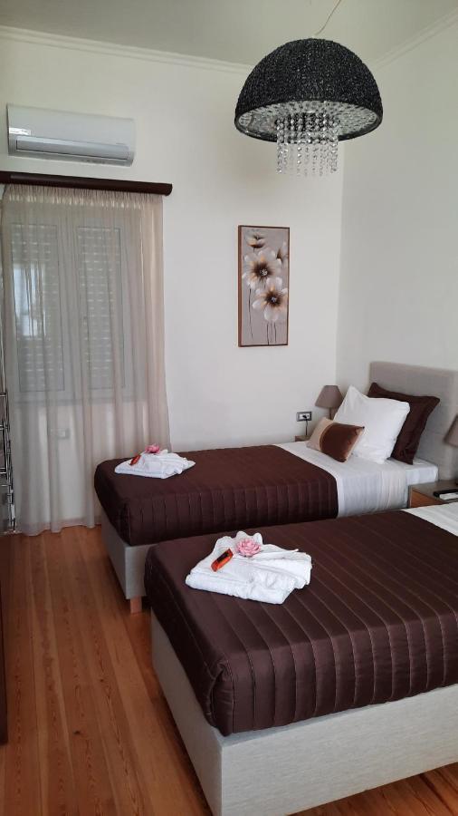 Sirílion Creta Galini Houseヴィラ エクステリア 写真